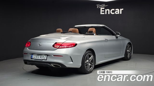 Mercedes-Benz C-Class 2019 — photo 2