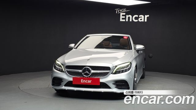 Mercedes-Benz C-Class 2019 — photo 3