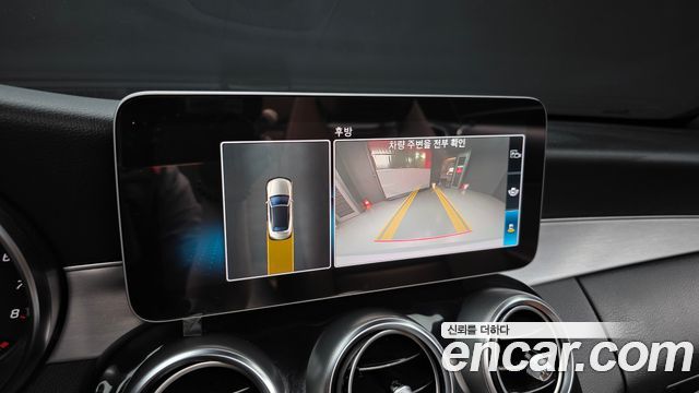 Mercedes-Benz C-Class 2019 — photo 20