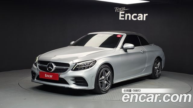 Mercedes-Benz C-Class 2019 — photo 31
