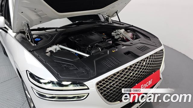 Genesis GV70 2024 — photo 6