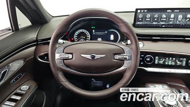 Genesis GV70 2024 — photo 18