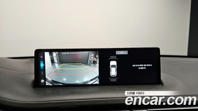 Genesis GV70 2024 — photo 21