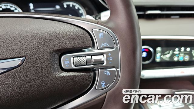 Genesis GV70 2024 — photo 22