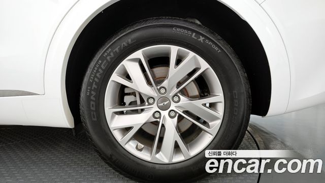 Genesis GV70 2024 — photo 7