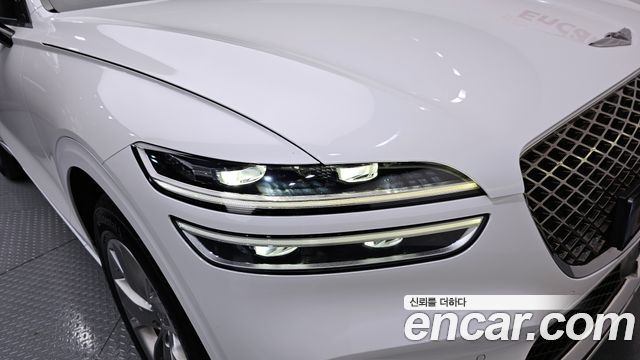Genesis GV70 2024 — photo 8