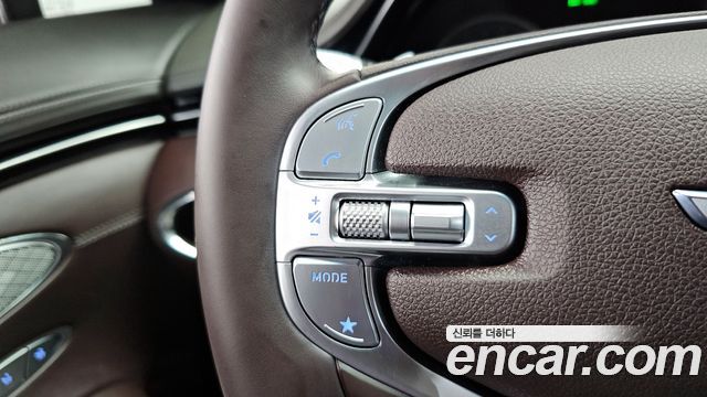 Genesis GV70 2024 — photo 30