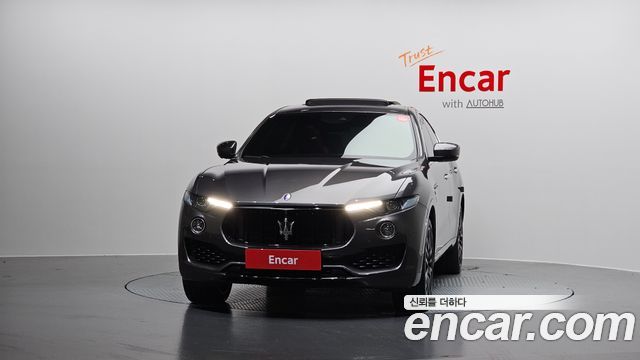 Maserati Levante 2017 — photo 3