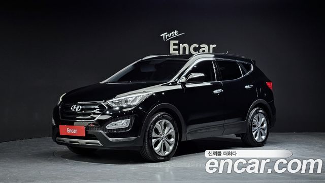 Hyundai Santafe 2013 — photo 1