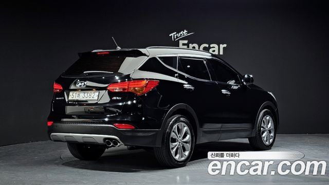 Hyundai Santafe 2013 — photo 2