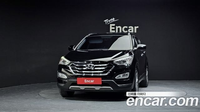 Hyundai Santafe 2013 — photo 3