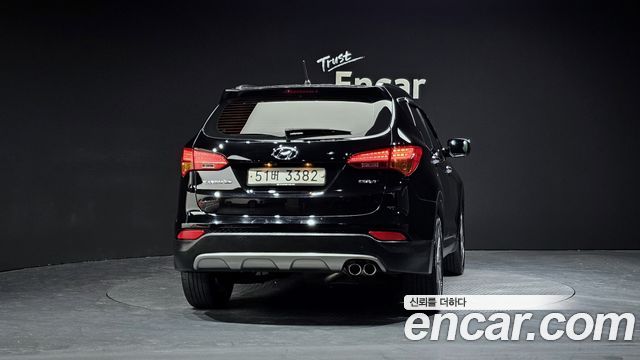 Hyundai Santafe 2013 — photo 4
