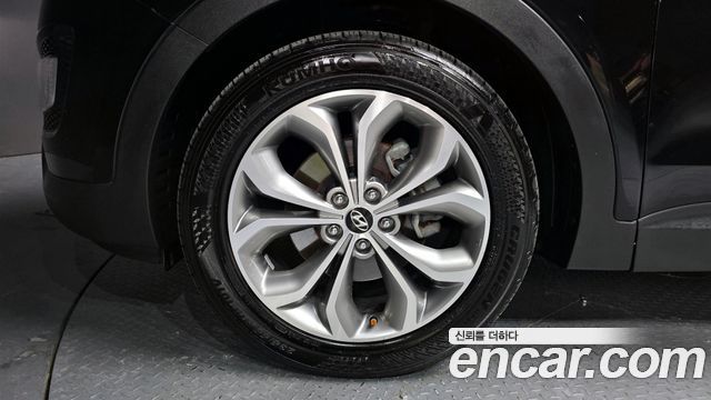 Hyundai Santafe 2013 — photo 5