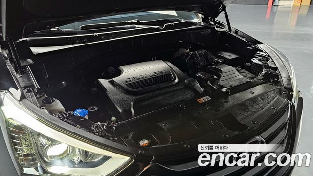 Hyundai Santafe 2013 — photo 6