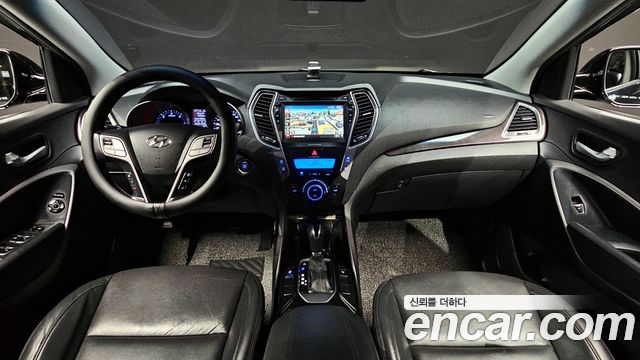 Hyundai Santafe 2013 — photo 7