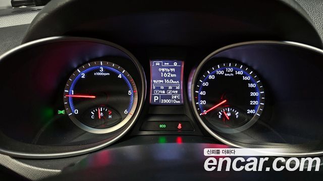 Hyundai Santafe 2013 — photo 8