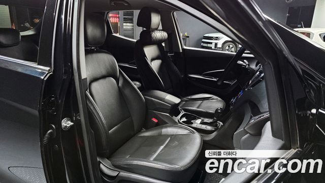 Hyundai Santafe 2013 — photo 10