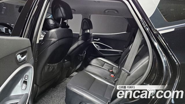 Hyundai Santafe 2013 — photo 12