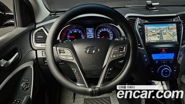 Hyundai Santafe 2013 — photo 13