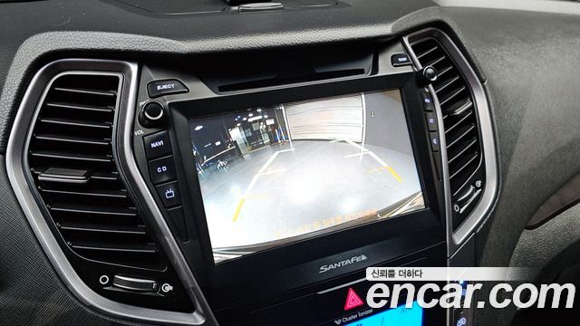 Hyundai Santafe 2013 — photo 16