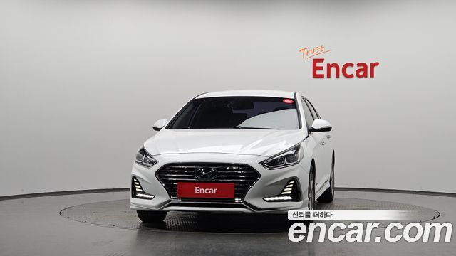 Hyundai Sonata 2018 — photo 3
