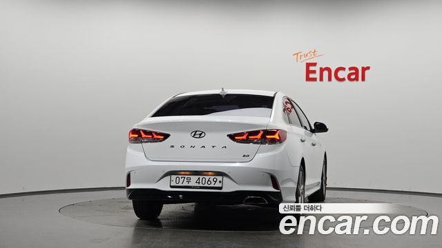 Hyundai Sonata 2018 — photo 4