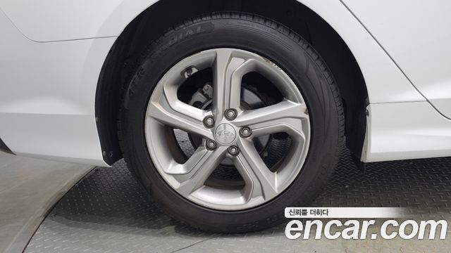 Hyundai Sonata 2018 — photo 5