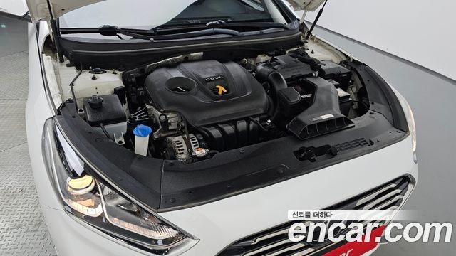 Hyundai Sonata 2018 — photo 6
