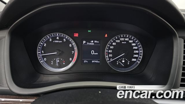 Hyundai Sonata 2018 — photo 11
