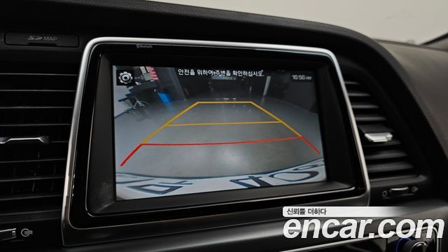 Hyundai Sonata 2018 — photo 21