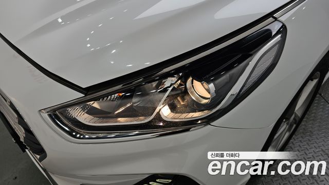 Hyundai Sonata 2018 — photo 8