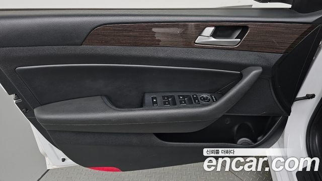 Hyundai Sonata 2018 — photo 14