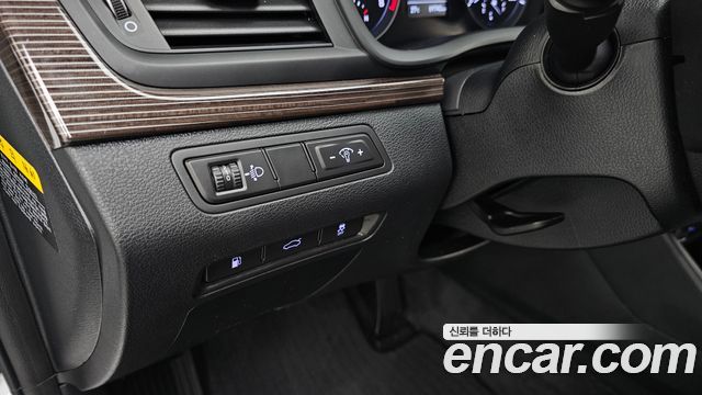 Hyundai Sonata 2018 — photo 27