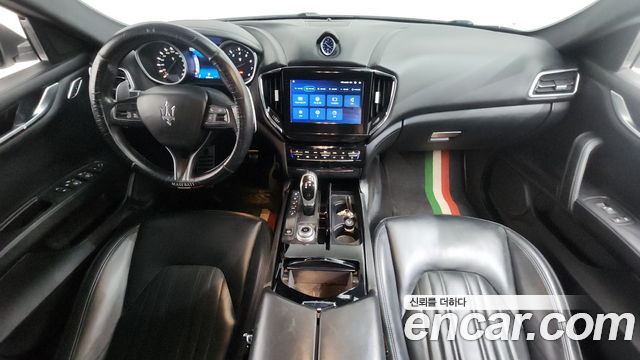 Maserati Ghibli 2017 — photo 7