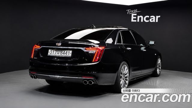 Cadillac CT6 2019 — photo 2