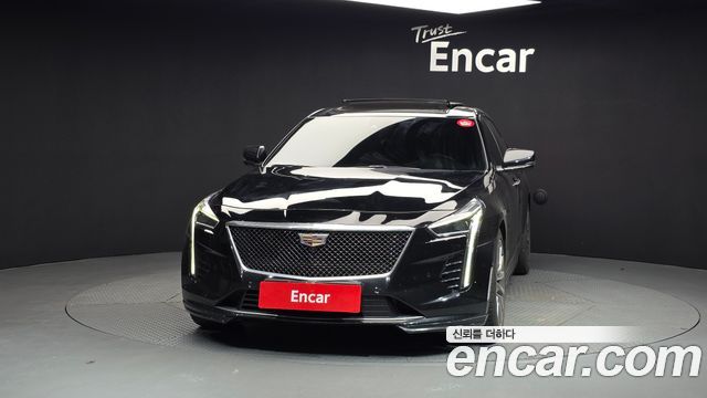 Cadillac CT6 2019 — photo 3