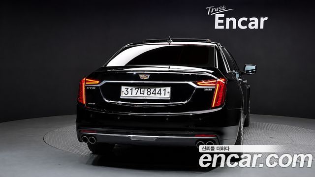 Cadillac CT6 2019 — photo 4