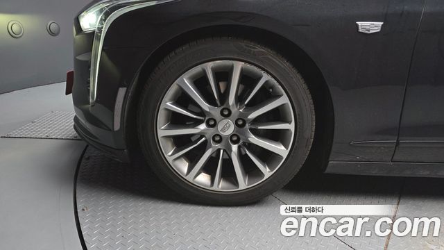 Cadillac CT6 2019 — photo 5