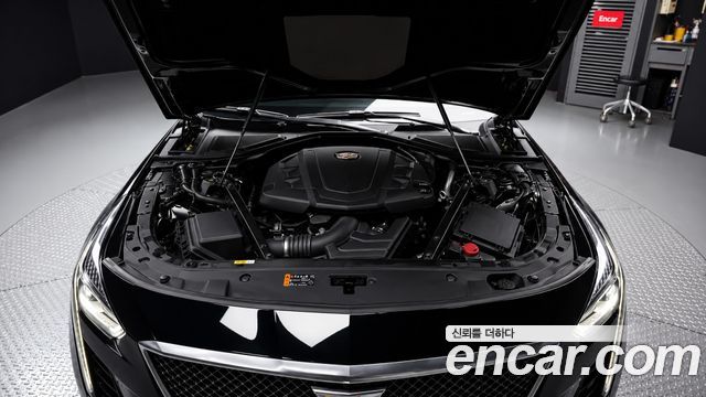 Cadillac CT6 2019 — photo 6