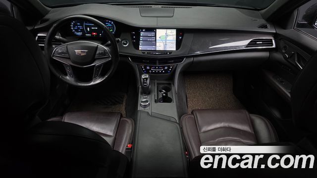 Cadillac CT6 2019 — photo 7