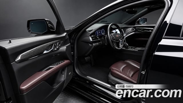 Cadillac CT6 2019 — photo 10