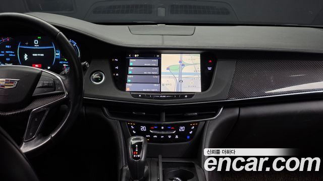 Cadillac CT6 2019 — photo 12