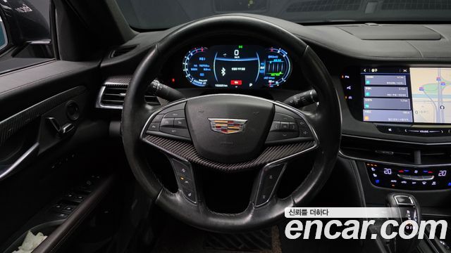 Cadillac CT6 2019 — photo 13