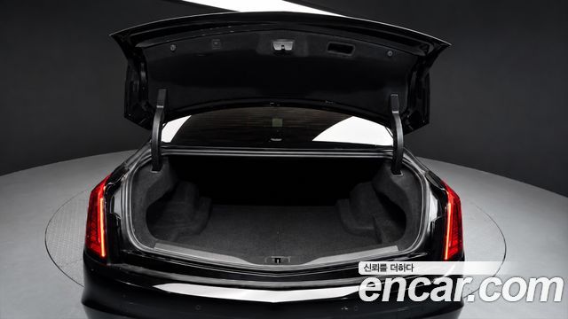 Cadillac CT6 2019 — photo 20