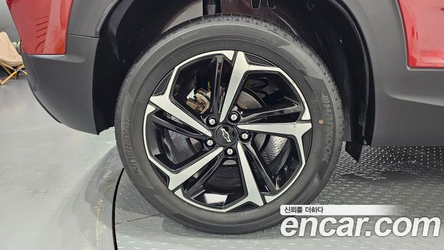 ChevroletGMDaewoo Trailblazer 2022 — photo 5