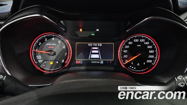 ChevroletGMDaewoo Trailblazer 2022 — photo 11