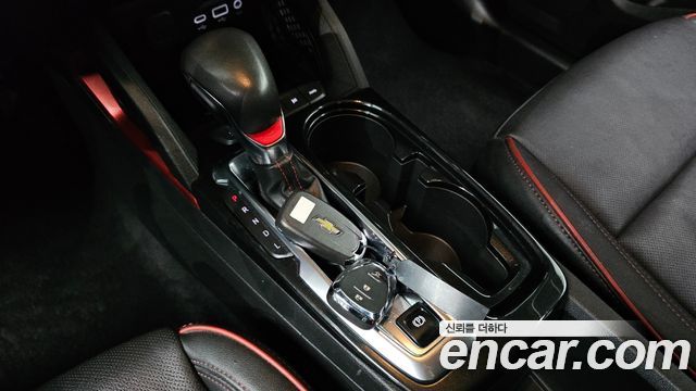 ChevroletGMDaewoo Trailblazer 2022 — photo 12