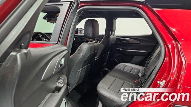 ChevroletGMDaewoo Trailblazer 2022 — photo 17