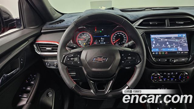 ChevroletGMDaewoo Trailblazer 2022 — photo 19