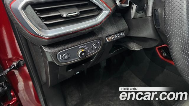 ChevroletGMDaewoo Trailblazer 2022 — photo 23